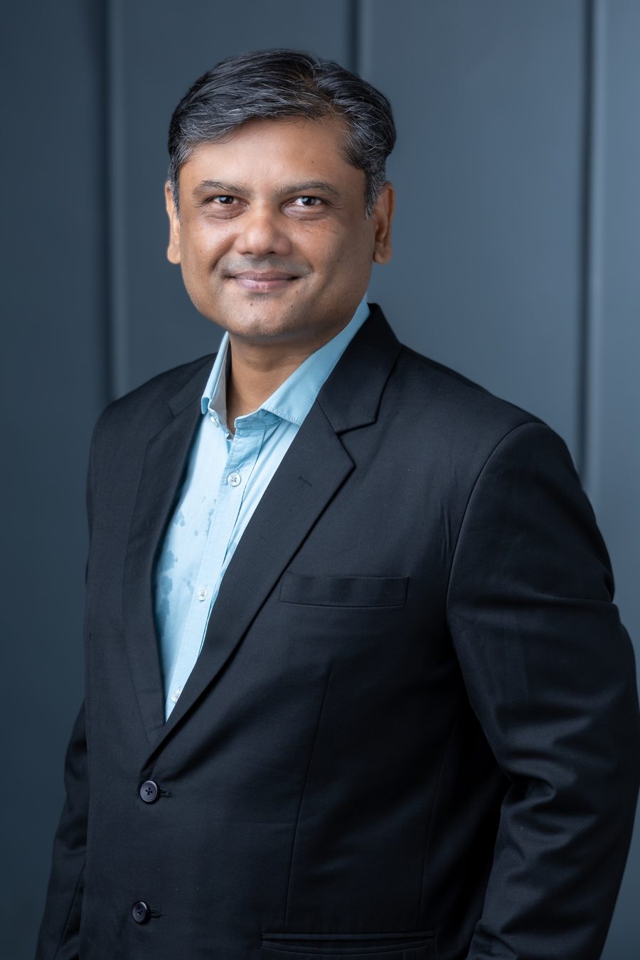 Roshan DSouza, founder of Wisdom Three